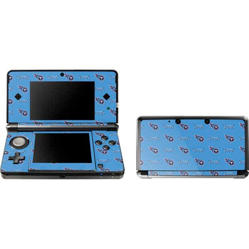 NFL Tennessee Titans Blitz Series 3DS (2011) Skin